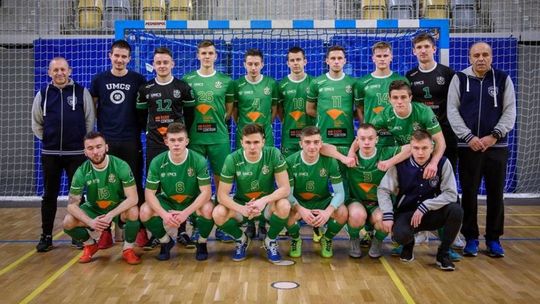 Wielki sukces młodych futsalistów UMCS