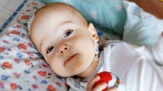 Wielki sukces zbiórki dla Filipka Bulandy. Udało się zebrać 5,7 mln zł!