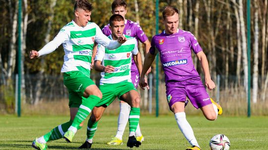 Wielki test dla defensywy Orląt Spomlek, Chełmianka zagra w Krakowie o pozycję wicelidera