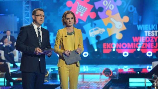 Wielki Test Wiedzy Ekonomicznej już dziś na żywo z Lublina