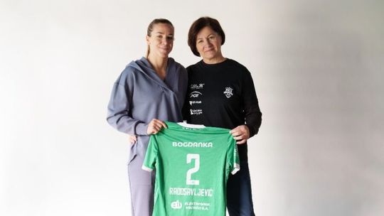 Wielki transfer PGE MKS El-Volt Lublin