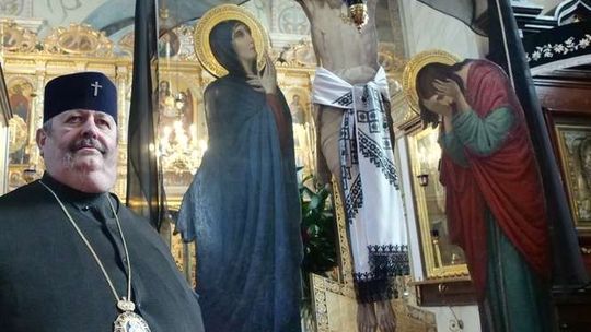 Wielki Tydzień to czas rozumienia drogi Chrystusa