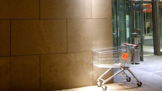 Wielkie centrum handlowe dla Białorusinów. Mali przedsiębiorcy się boją