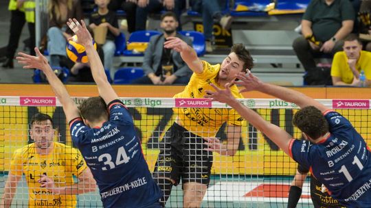 Wielkie emocje, pięć setów, a na koniec wygrana Bogdanki LUK Lublin