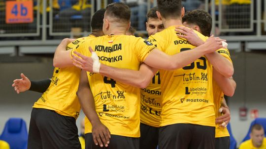 Wielkie emocje w Gorzowie. Kopciuszek mocno postraszył Bogdankę LUK Lublin