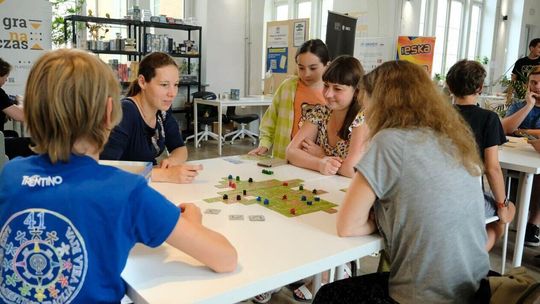 Wielkie granie w Lublinie. Czas na 3k6 Festiwal Gier