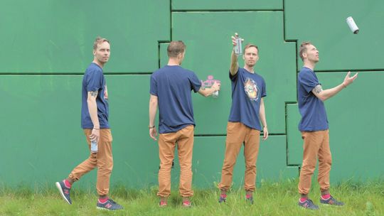 Wielkie malowanie miasta, czyli Meeting Of Styles w Lublinie (program)