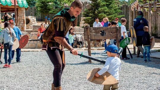 Wielkie manewry – wiwat Krasnoludy!