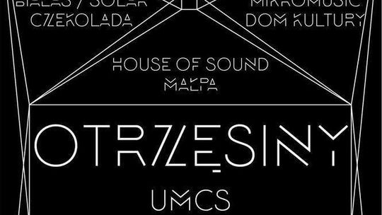 Wielkie Otrzęsiny UMCS! Potrójna impreza w Lublinie. 