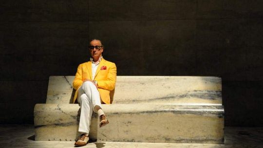 "Wielkie piękno, reż. Paolo Sorrentino (recenzja)