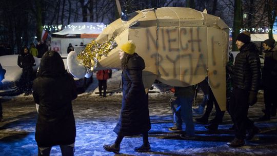 Wielkie polowanie na dziki. W weekend do lasu jadą nie tylko myśliwi