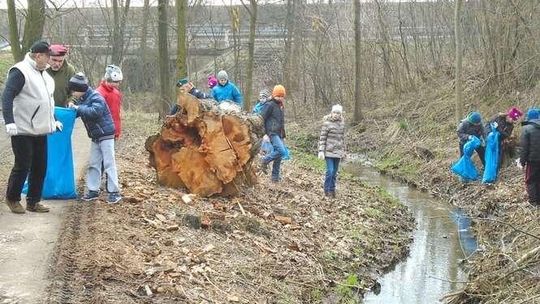 Wielkie porządki w gminie Jastków