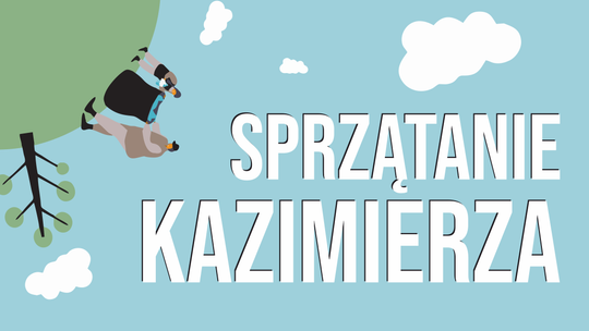 Wielkie porządki w Kazimierzu Dolnym