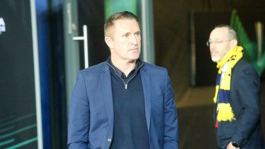 Wielkie postacie światowego futbolu zagościły na Arenie Lublin