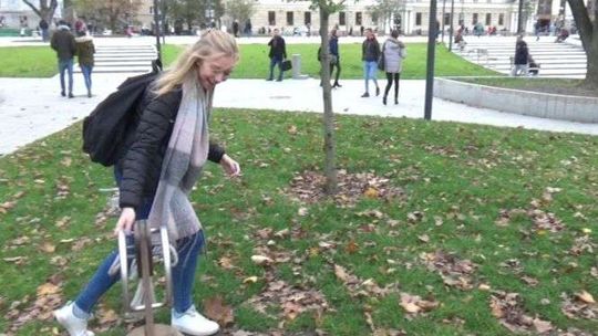 Wielkie poszukiwania w centrum Lublina. Można było coś wygrać
