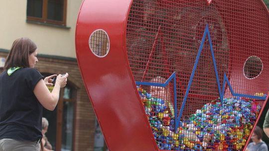 Wielkie serca z Wierzbicy stanęły na chełmskich ulicach. Wiemy po co