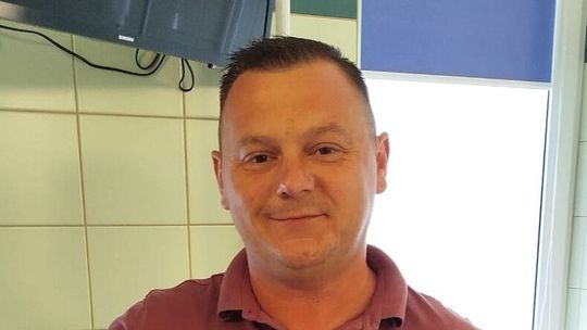 Wielkie serce policjanta z Biłgoraja