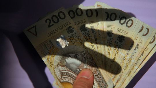 Wielkie serce, puste konto