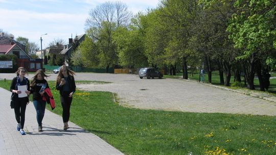 Wielkie sprzątanie w Chełmie. "Nikt nikogo do niczego nie zmusza"