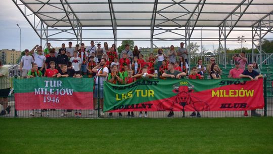 Wielkie święto w Milejowie. Tur przypieczętował awans do IV ligi