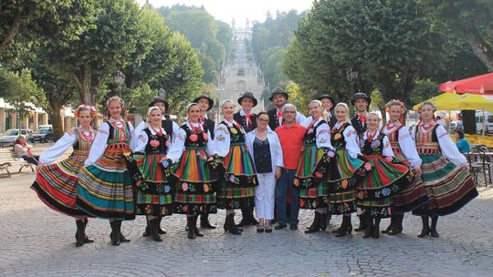 Wielkie świętowanie na Jubileusz 40-lecia Zespołu Pieśni i Tańca UM