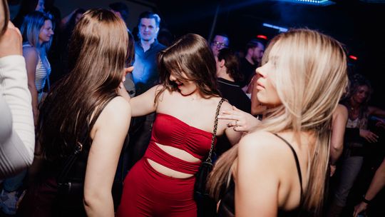 Wielkie testowanie w Helium Club