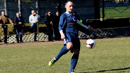 Wielkie testowanie w sparingu Igrosu Krasnobród z Potokiem Sitno