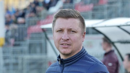 Wielkie testy w ekipie Powiślaka Końskowola