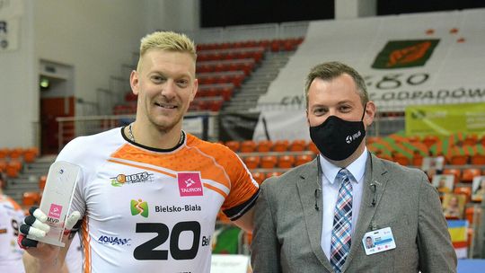 Wielkie wzmocnienie Arki Tempo Chełm