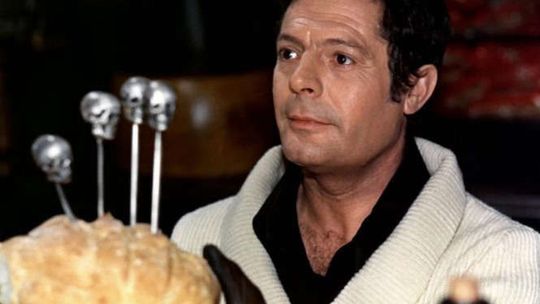 „Wielkie żarcie” w DKF Benshi