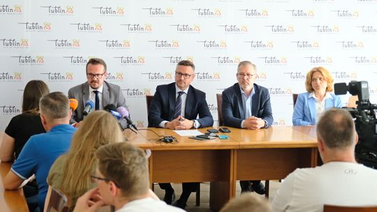 Wielkie zmiany i duże plany: Miejskie drogi i transport publiczny w jednej jednostce