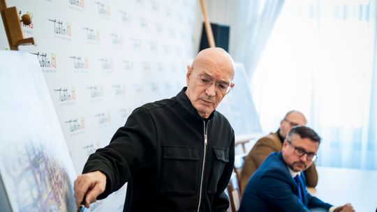 Wielkie zmiany na Podzamczu? Tunel pod aleją, plac bez aut i powrót Czechówki