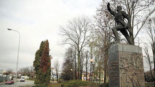 Wielkie zmiany na rondzie im. Żołnierzy Wyklętych w Kraśniku