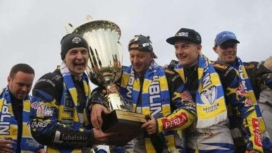 Wielkie zwycięstwo koziołków! Speed Car Motor Lublin w I lidze [wideo, zdjęcia]