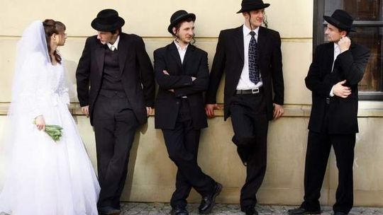 Wielkie Żydowskie Wesele na Starym Mieście w Lublinie