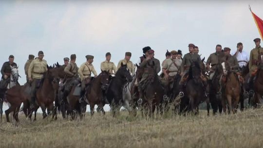 Wielkiej bitwy w tym roku nie było. Kawalerii przeszkodziła pogoda