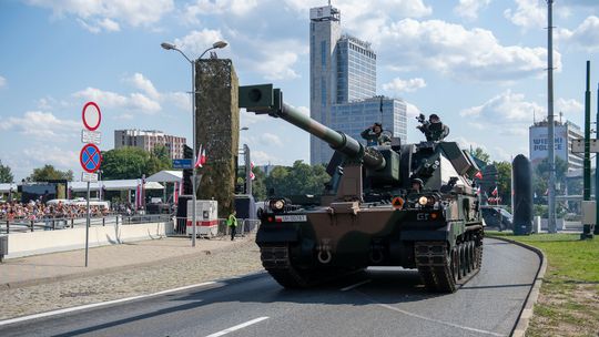 Wielkiej defilady nie będzie. Co w zamian podczas Święta Wojska Polskiego?