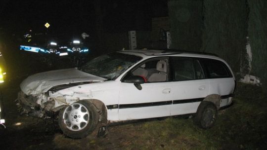 Wielkolas: 8-latek zginął potrącony przez nietrzeźwego kierowcę