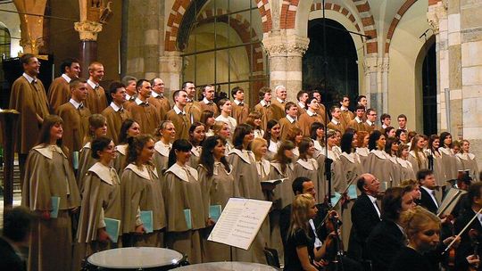 Wielkopostne śpiewanie u Dominikanów