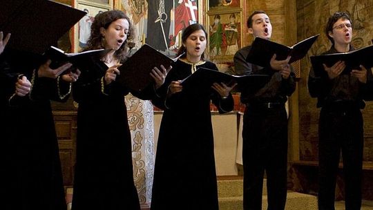Wielkopostne Śpiewanie u oo. Dominikanów
