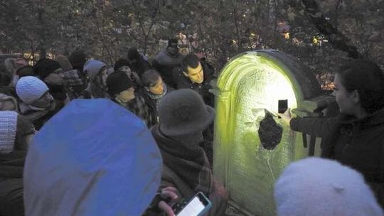 Wielokulturowe Zaduszki w Lublinie [zdjęcia]