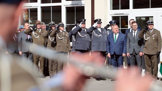 Wielonarodowa Brygada ma nowego dowódcę