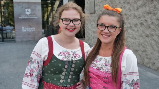 Wielonarodowa Brygada w Lublinie ma 4 lata. Piknik wojskowy na placu Teatralnym [zdjęcia]