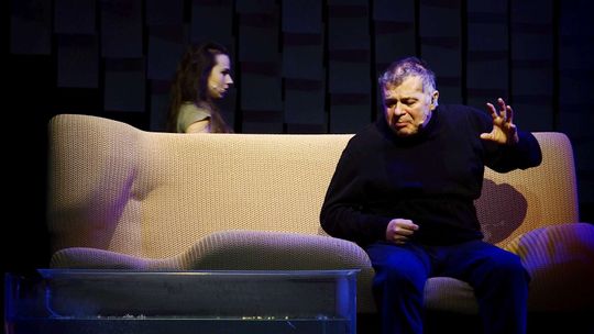 Wieloryb, Federacja Bardów, Opania i dybuk. Repertuar Teatru Starego od września do grudnia 2018