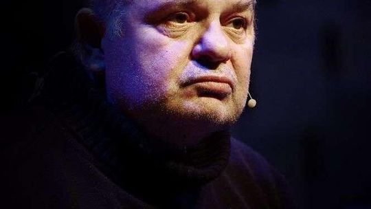 Wieloryb the Globe w Teatrze Starym. Zobacz zdjęcia