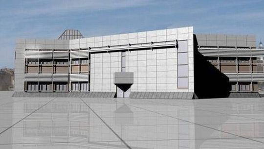 Wielu chętnych do dokończenia budowy biblioteki w Chełmie