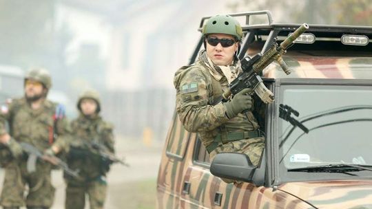 Wielu chętnych do obrony kraju. Zgłaszają się też mieszkańcy Lublina