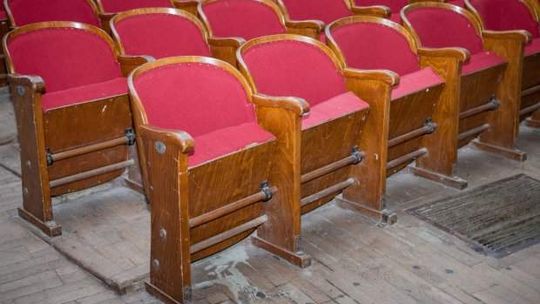 Wielu chętnych na kinowe fotele. Część trafi do teatru