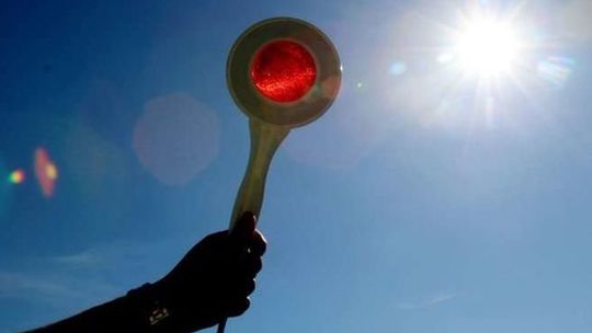 "Wiem, że jestem pijany". Kierowca nie chciał dmuchnąć w alkomat