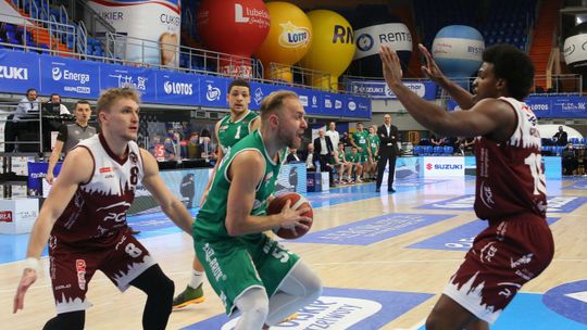 Wiemy jakie zespoły zagrają w finałowym turnieju Suzuki Pucharu Polski